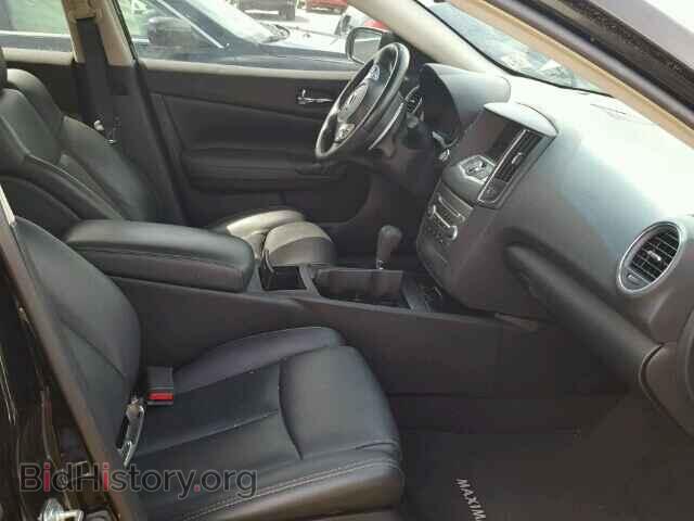 2011 NISSAN MAXIMA - VIN: 1N4AA5AP6BC850037 - Фото 5