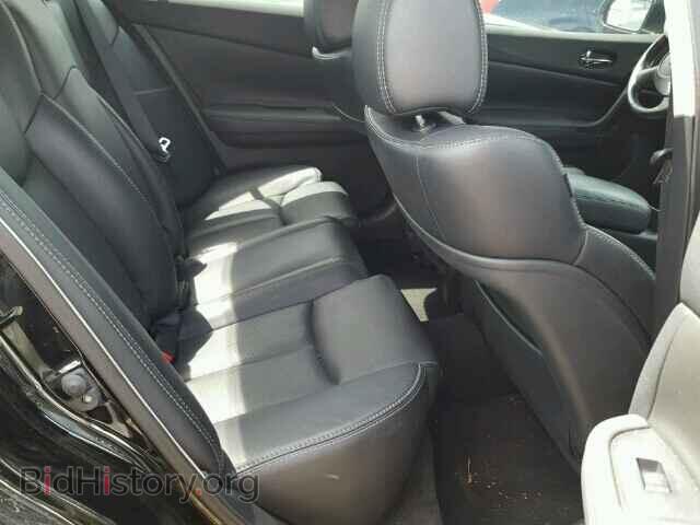 2011 NISSAN MAXIMA - VIN: 1N4AA5AP6BC850037 - Фото 6