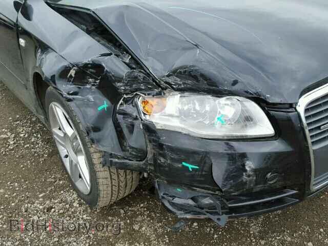 2007 AUDI A4 - VIN: WAUDF78EX7A191842 - Фото 10