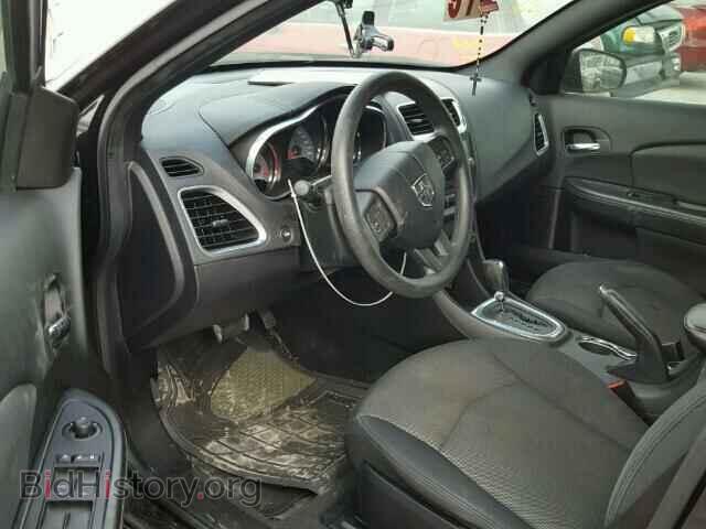 2014 DODGE AVENGER - VIN: 1C3CDZAB7EN125811 - Фото 9
