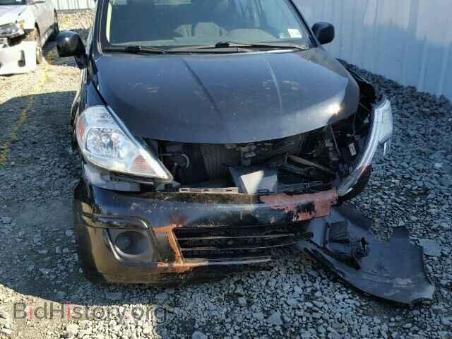 2011 NISSAN VERSA - VIN: 3N1BC1AP9BL396018 - Photo 10