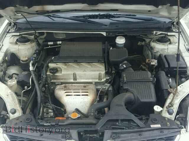 2004 MITSUBISHI GALANT - VIN: 4A3AB36F84E074588 - Фото 7