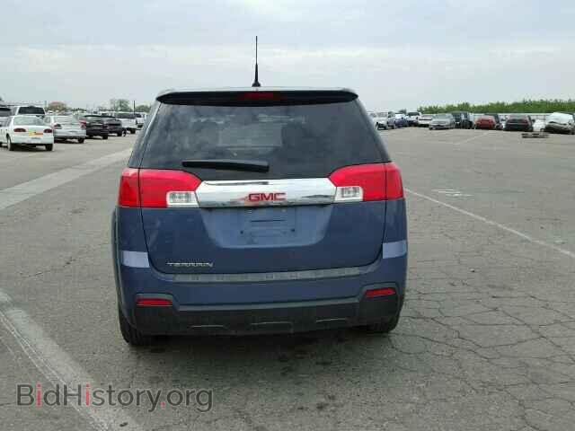 2012 GMC TERRAIN - VIN: 2GKALMEK6C6162826 - Фото 10