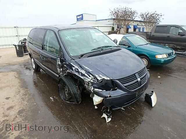 Фотография 1D4GP24R47B185797 - DODGE CARAVAN 2007