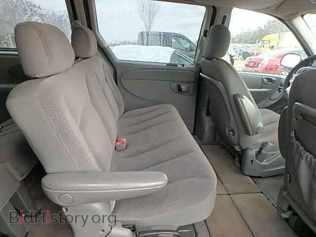 2007 DODGE CARAVAN - VIN: 1D4GP24R47B185797 - Фото 6