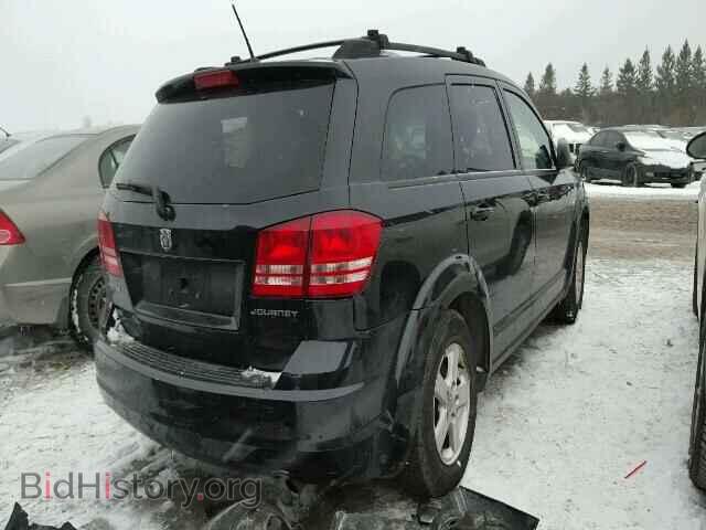 2009 DODGE JOURNEY - VIN: 3D4GG47B19T547595 - Фото 4