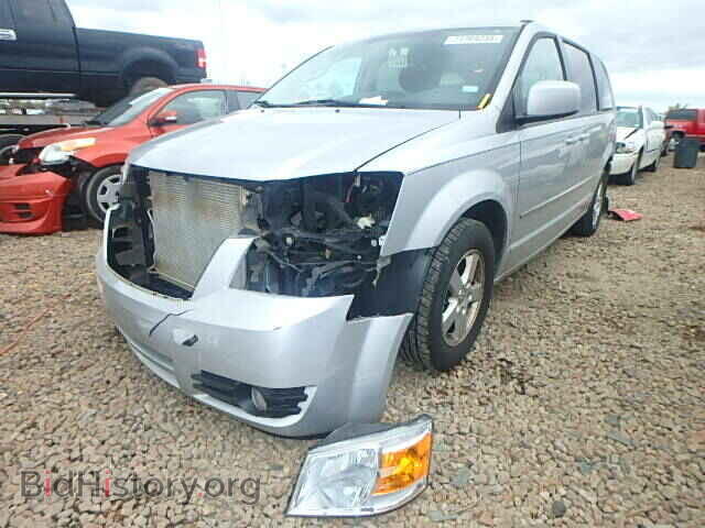 2010 DODGE CARAVAN - VIN: 2D4RN5D16AR247803 - Photo 2
