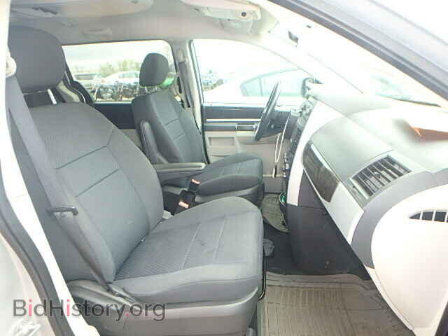 2010 DODGE CARAVAN - VIN: 2D4RN5D16AR247803 - Photo 5