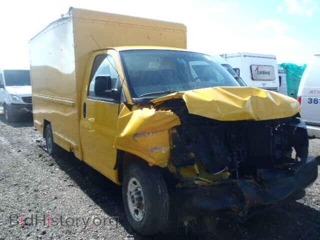 Photo 1GDGG31C591901145 - GMC SAVANA 2009