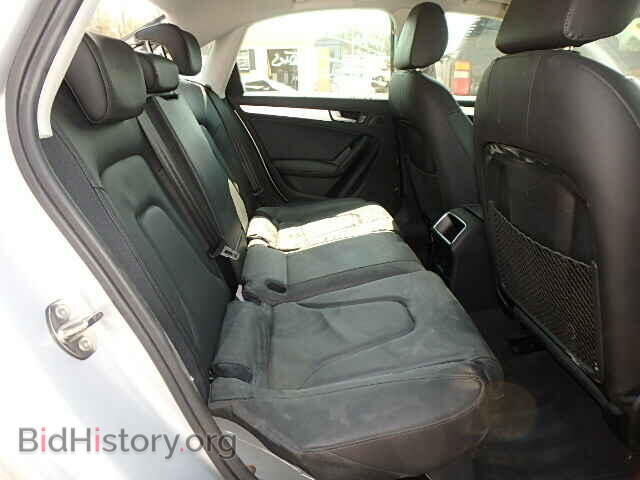 2009 AUDI A4 - VIN: WAULF78K89N010315 - Фото 6