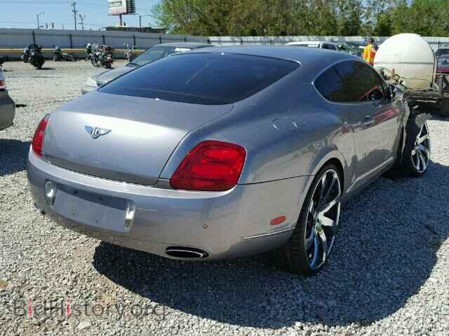 2006 BENTLEY ALL MODELS - VIN: SCBCR63W06C036870 - Photo 4