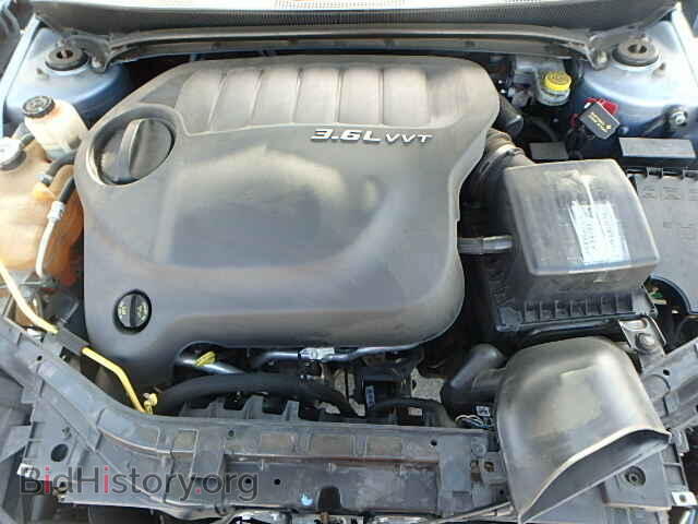 2012 CHRYSLER 200 - VIN: 1C3BCBEGXCN295217 - Фото 7