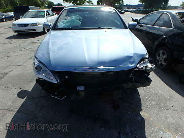 2012 CHRYSLER 200 - VIN: 1C3BCBEGXCN295217 - Фото 9