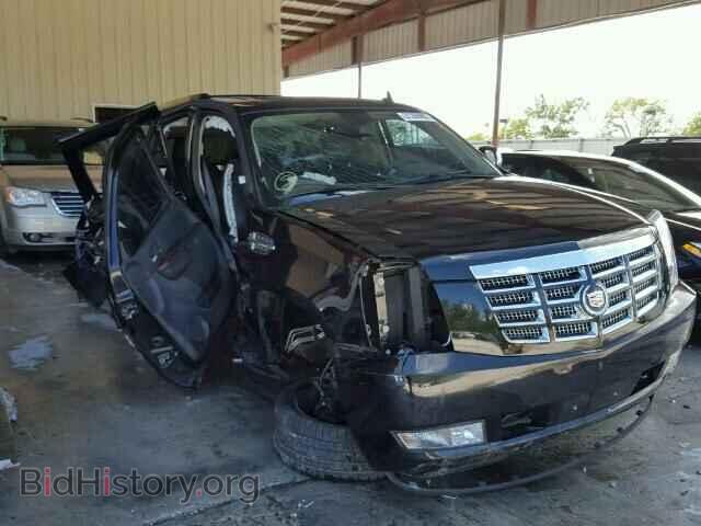 Photo 1GYS4BEF1CR206346 - CADILLAC ESCALADE 2012