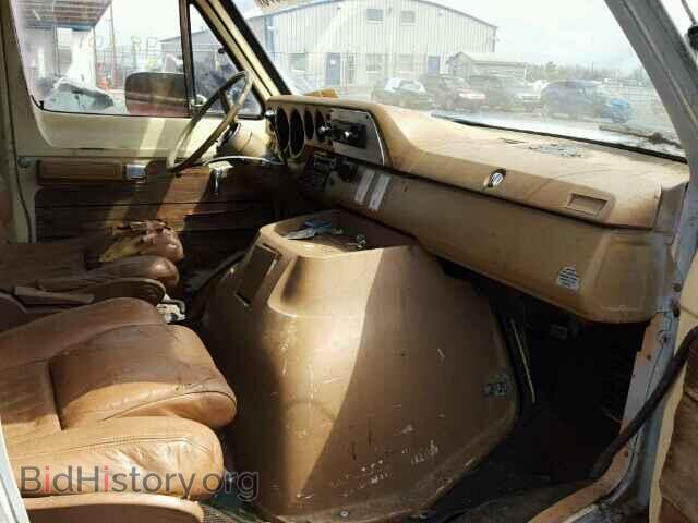 1982 DODGE RAM VAN - VIN: 2B6FB13E7CK154584 - Фото 5