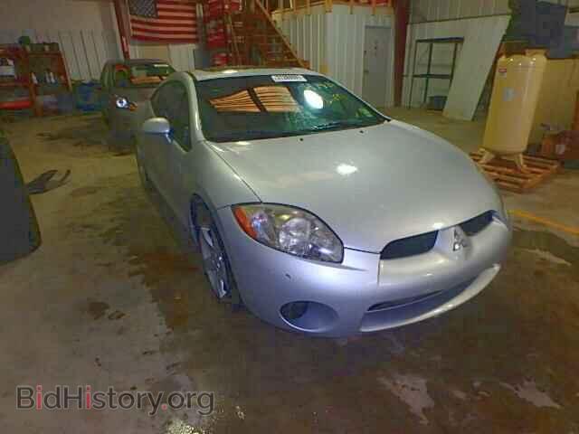 Photo 4A3AK24F46E038459 - MITSUBISHI ECLIPSE 2006