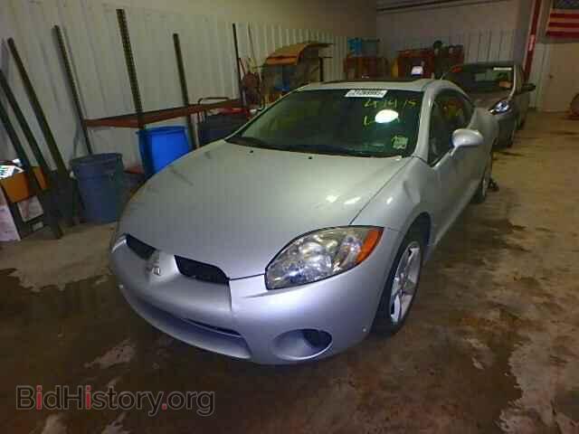 2006 MITSUBISHI ECLIPSE - VIN: 4A3AK24F46E038459 - Photo 2