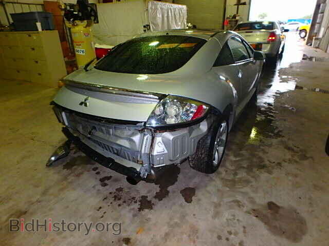 2006 MITSUBISHI ECLIPSE - VIN: 4A3AK24F46E038459 - Photo 4