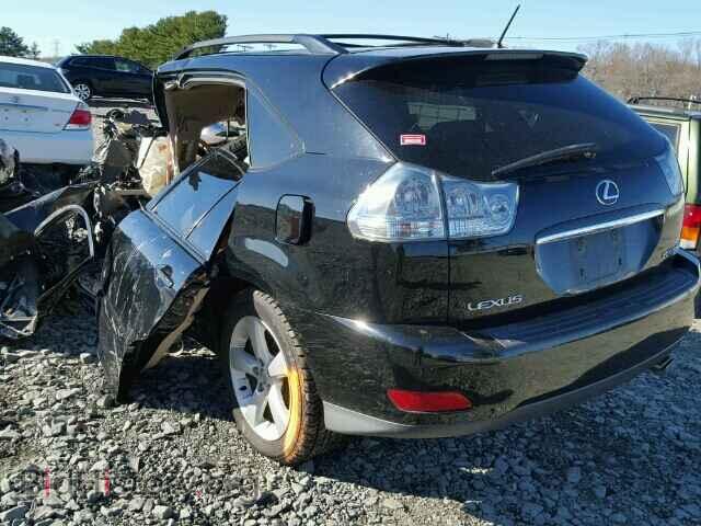 2005 LEXUS RX330 - VIN: 2T2HA31U95C044364 - Фото 3
