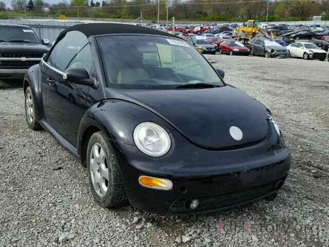 Photo 3VWCK21Y93M300450 - VOLKSWAGEN BEETLE 2003