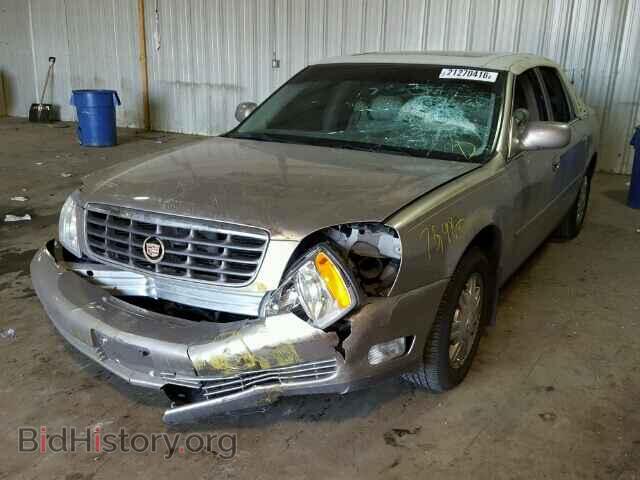 2004 CADILLAC DEVILLE - VIN: 1G6KD54Y14U228178 - Фото 2