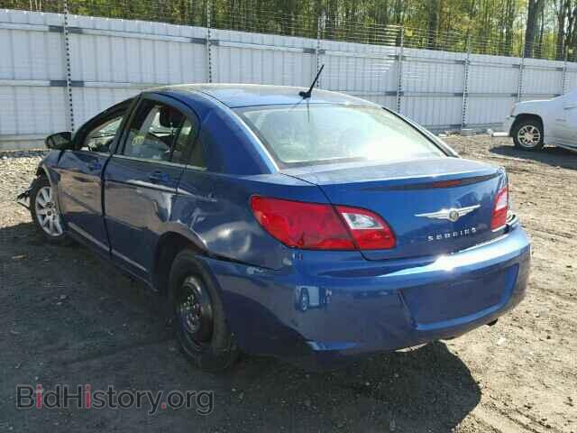 2010 CHRYSLER SEBRING - VIN: 1C3CC4FB9AN190068 - Фото 3