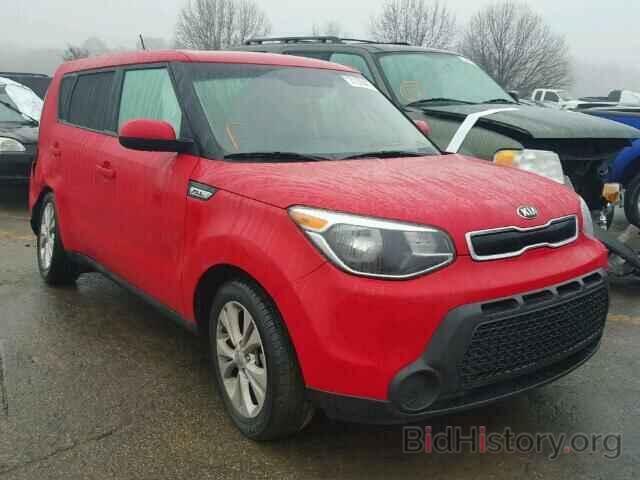 Photo KNDJP3A58F7752234 - KIA SOUL 2015