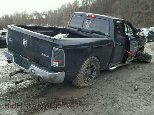 2012 DODGE RAM 1500 - VIN: 1C6RD7GT2CS328086 - Фото 4