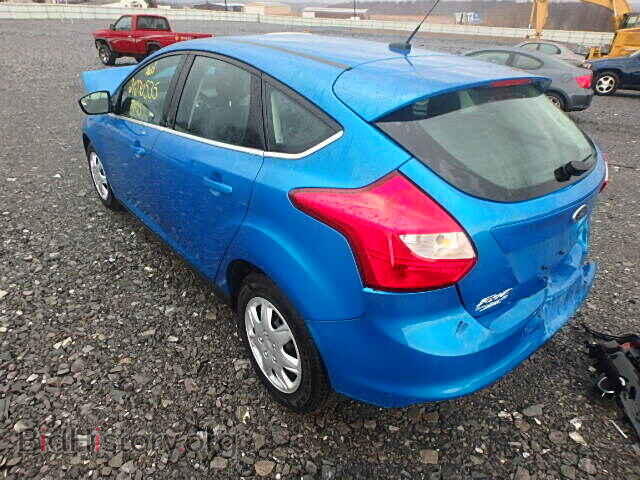 2012 FORD FOCUS - VIN: 1FAHP3M27CL361200 - Photo 3