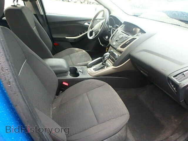 2012 FORD FOCUS - VIN: 1FAHP3M27CL361200 - Photo 5
