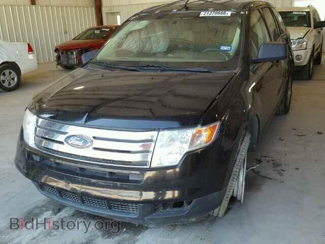 2007 FORD EDGE - VIN: 2FMDK36C87BB13844 - Фото 2