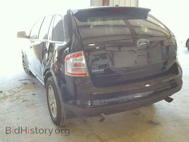 2007 FORD EDGE - VIN: 2FMDK36C87BB13844 - Фото 3