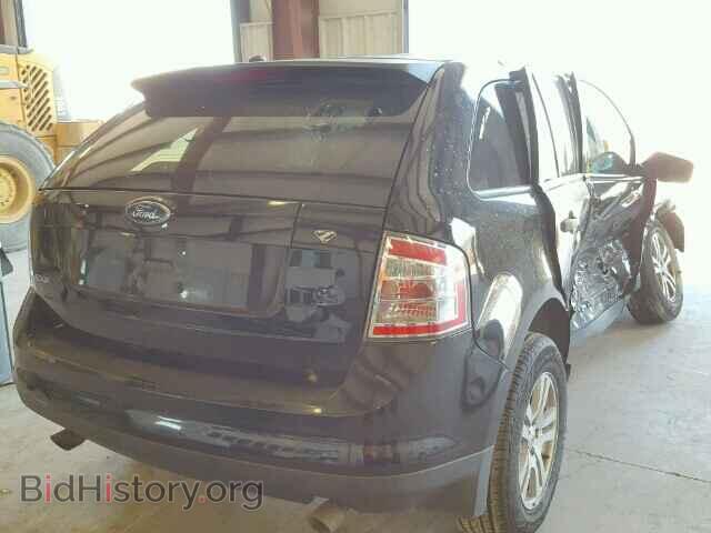 2007 FORD EDGE - VIN: 2FMDK36C87BB13844 - Фото 4