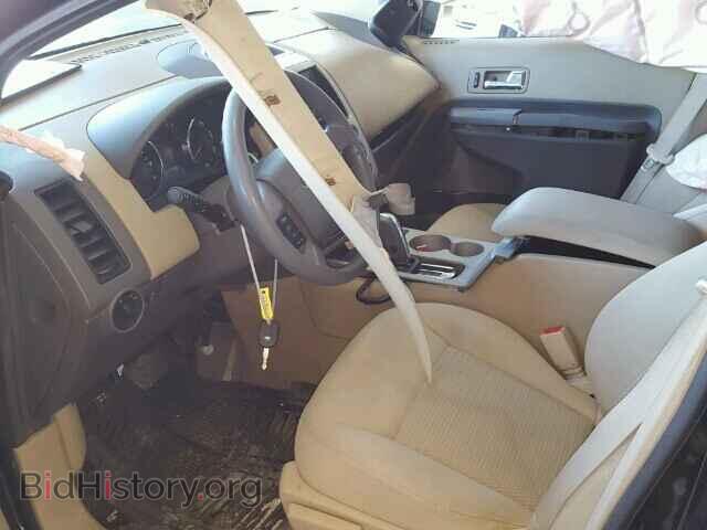 2007 FORD EDGE - VIN: 2FMDK36C87BB13844 - Фото 5