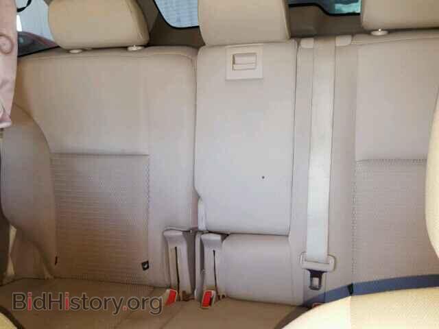2007 FORD EDGE - VIN: 2FMDK36C87BB13844 - Фото 6
