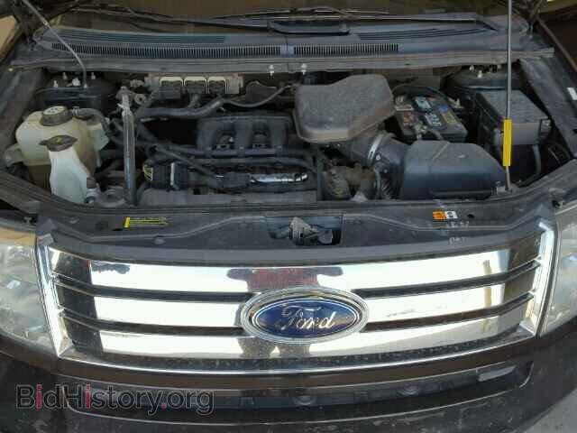 2007 FORD EDGE - VIN: 2FMDK36C87BB13844 - Фото 7