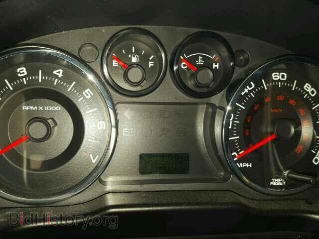2007 FORD EDGE - VIN: 2FMDK36C87BB13844 - Фото 8