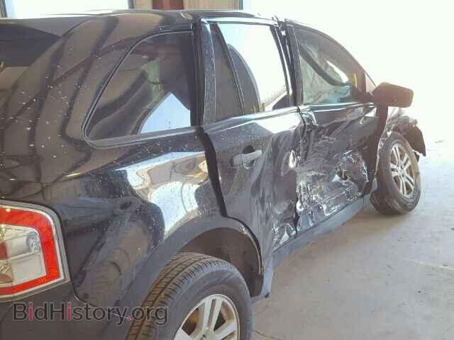 2007 FORD EDGE - VIN: 2FMDK36C87BB13844 - Фото 10