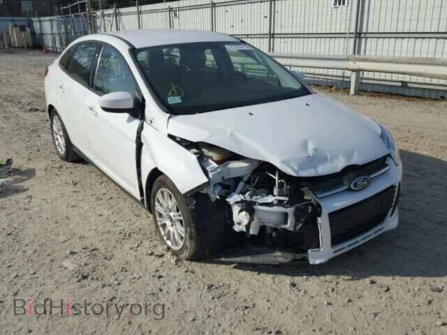 Photo 1FAHP3F21CL179344 - FORD FOCUS 2012