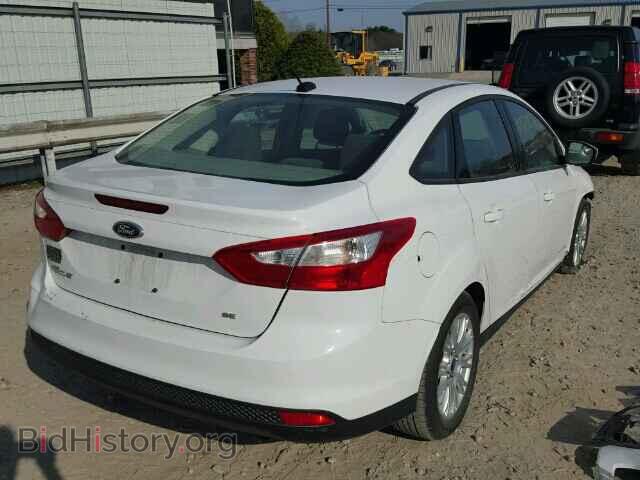 2012 FORD FOCUS - VIN: 1FAHP3F21CL179344 - Photo 4