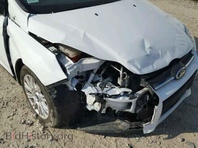 2012 FORD FOCUS - VIN: 1FAHP3F21CL179344 - Photo 9