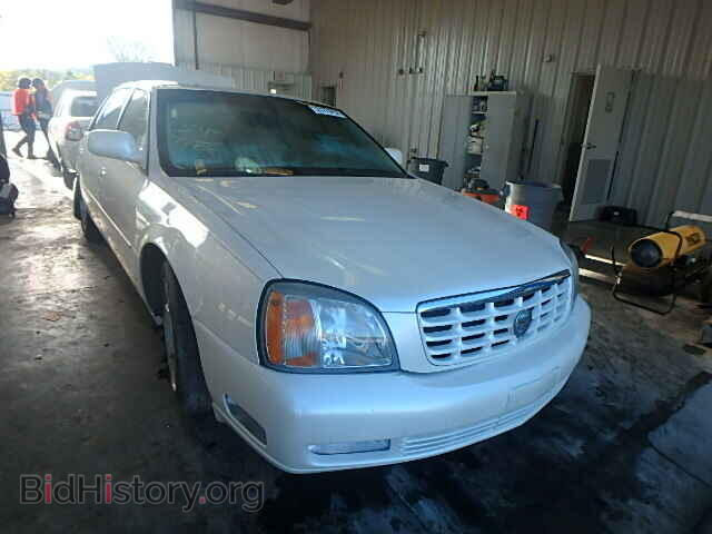 Фотография 1G6KF5790YU332004 - CADILLAC DEVILLE 2000