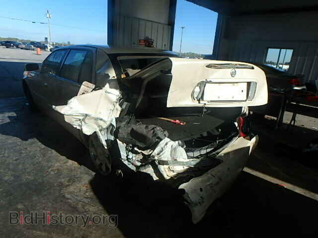 2000 CADILLAC DEVILLE - VIN: 1G6KF5790YU332004 - Photo 3