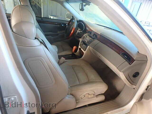 2000 CADILLAC DEVILLE - VIN: 1G6KF5790YU332004 - Photo 5