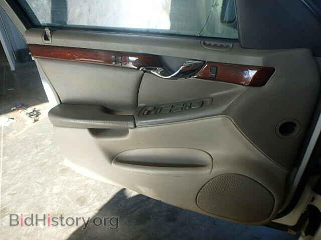 2000 CADILLAC DEVILLE - VIN: 1G6KF5790YU332004 - Photo 10