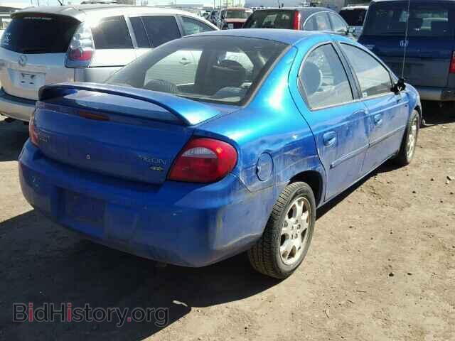 2004 DODGE NEON - VIN: 1B3ES56C94D523094 - Фото 4