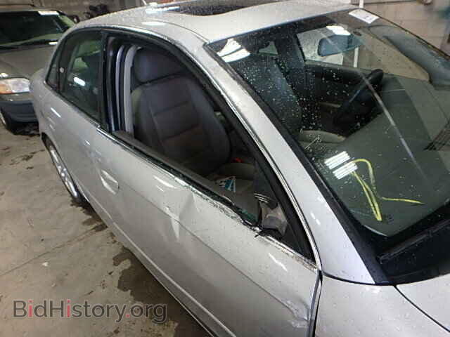 2005 AUDI A4 - VIN: WAUDF78E25A567379 - Фото 10