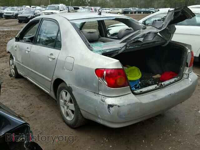 2003 TOYOTA COROLLA - VIN: 2T1BR38E63C140077 - Фото 3