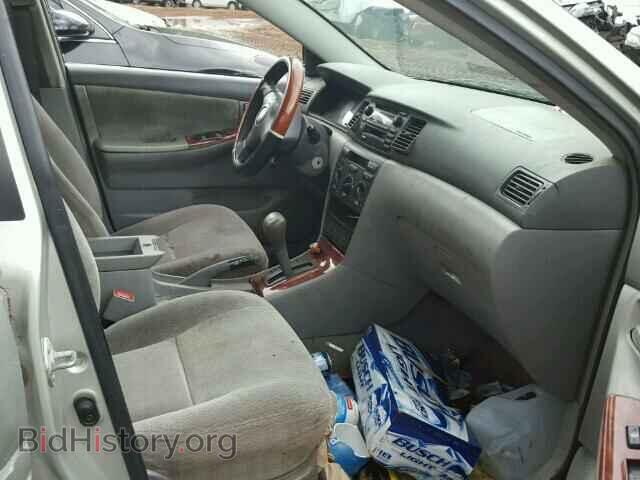 2003 TOYOTA COROLLA - VIN: 2T1BR38E63C140077 - Фото 5