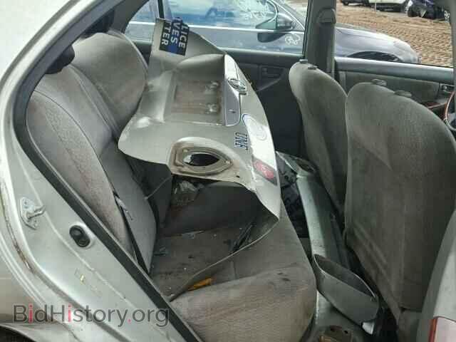 2003 TOYOTA COROLLA - VIN: 2T1BR38E63C140077 - Фото 6